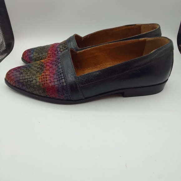 Sugar Multicolor Loafers - Picture 3 of 12